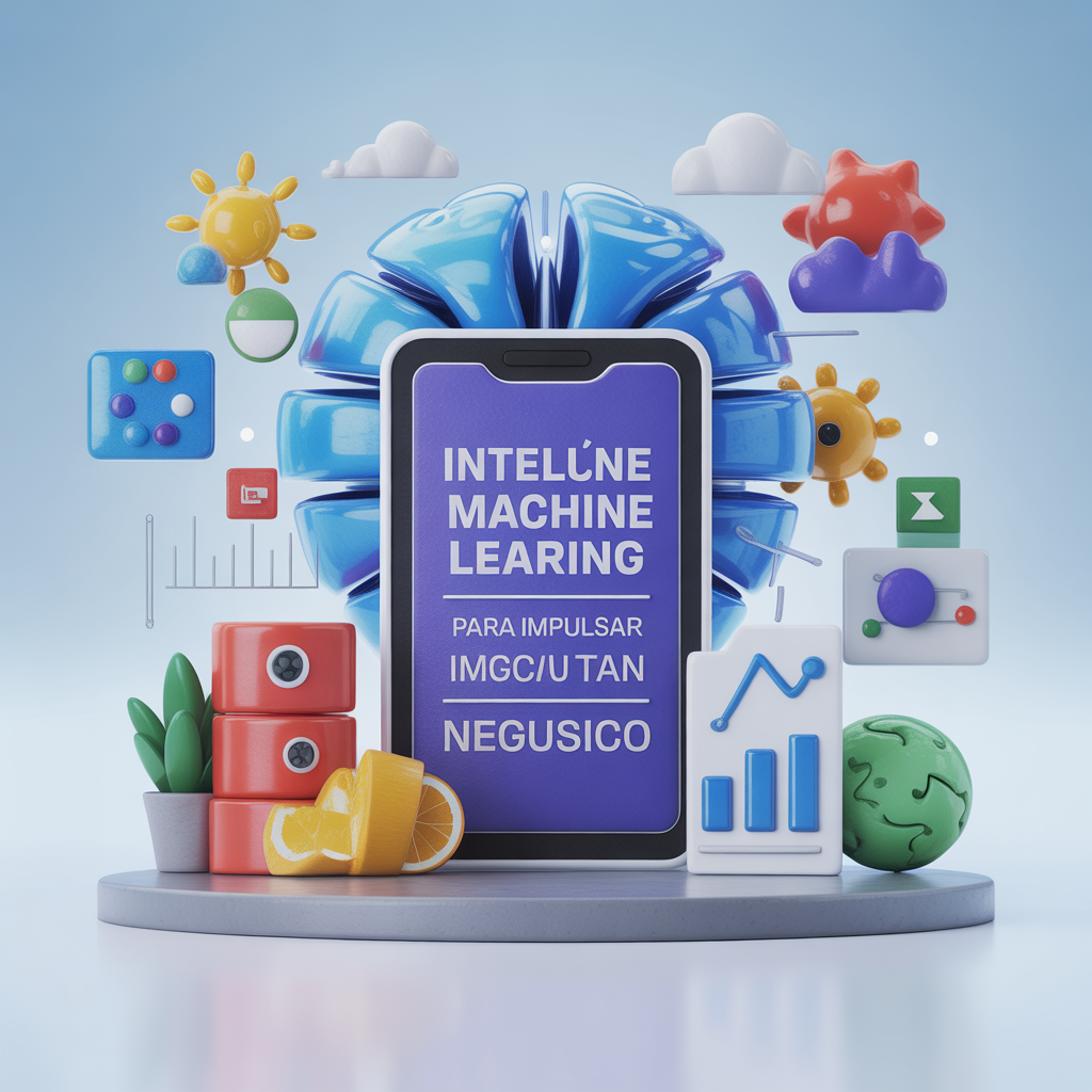 Inteligencia artificial y machine learning