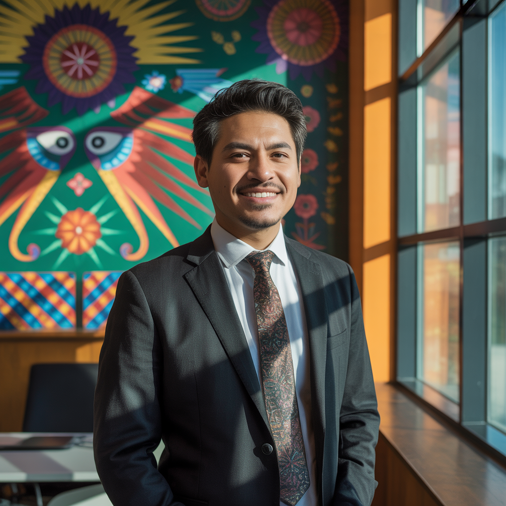 Carlos Ramírez - Director de Proyectos